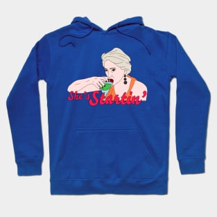 Dorinda's Startin' Hoodie